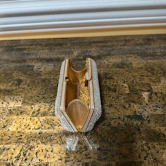 Judith Leiber Crystal Clutch - Picture 4 of 4